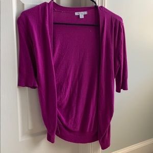 Half Sleeve Cardigan